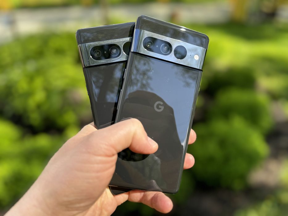 ТОПОВІ Pixel 7 pro 128 duos в ідеальному стані