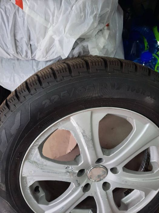 Диски митсубиси аутлендер 5/114,3