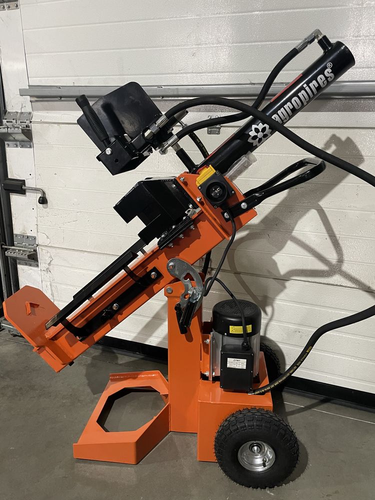 Rachador eletrico 12 ton. 3 posicoes