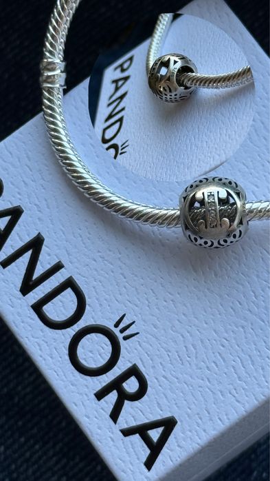 РОЗПРОДАЖ Шарм pandora шармы пандора шарми шармики намистина бусінка