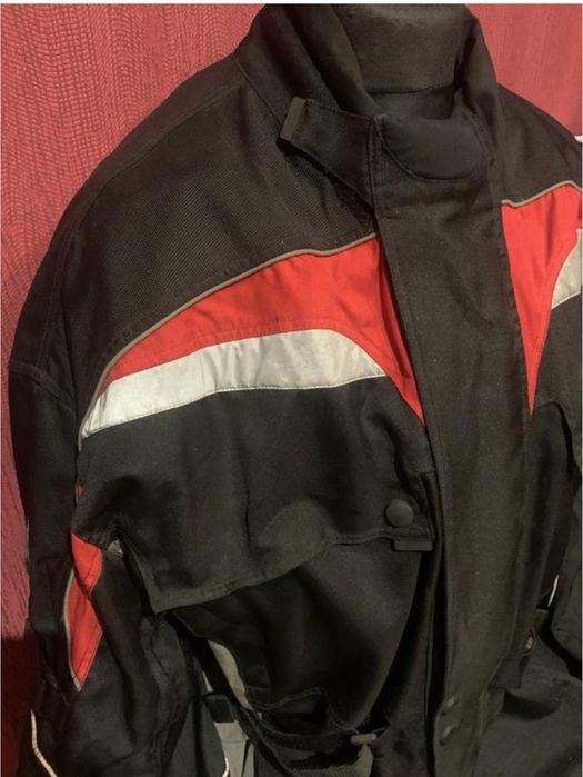 Мотокуртка вз захистом Modeka