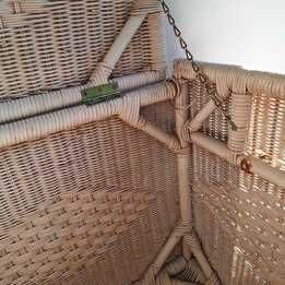 Cesta de verga IKEA