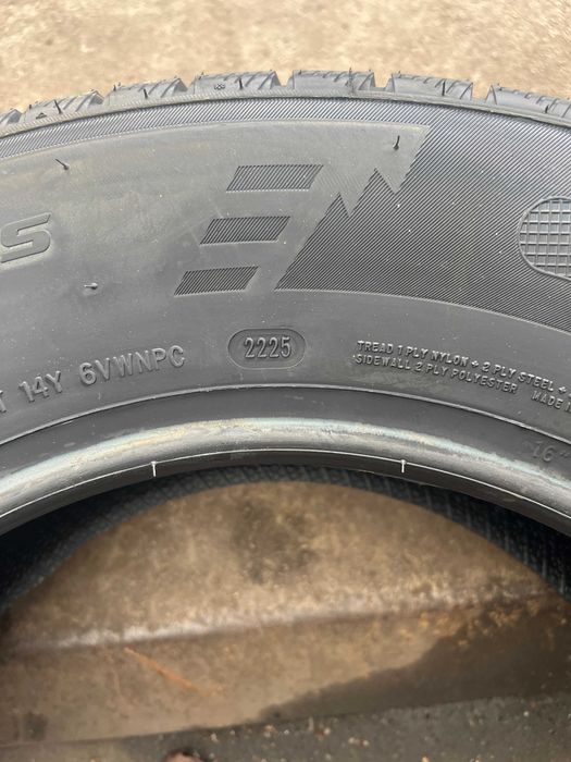 215/65r16 austone  nowe opony zimowe 2025r montaz w cenie