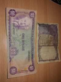 Stare Banknoty TRX