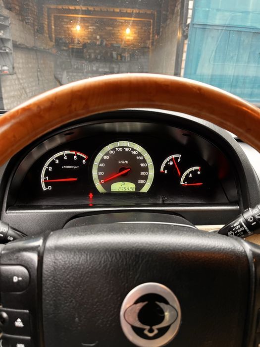 SangYong Rexton 2.7xdi