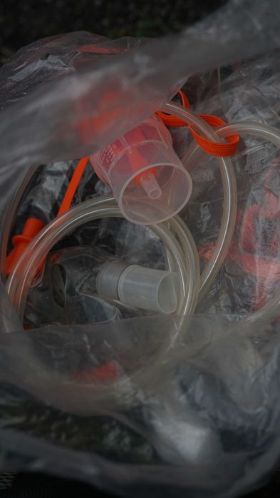 інгалятор компресорний Gamma