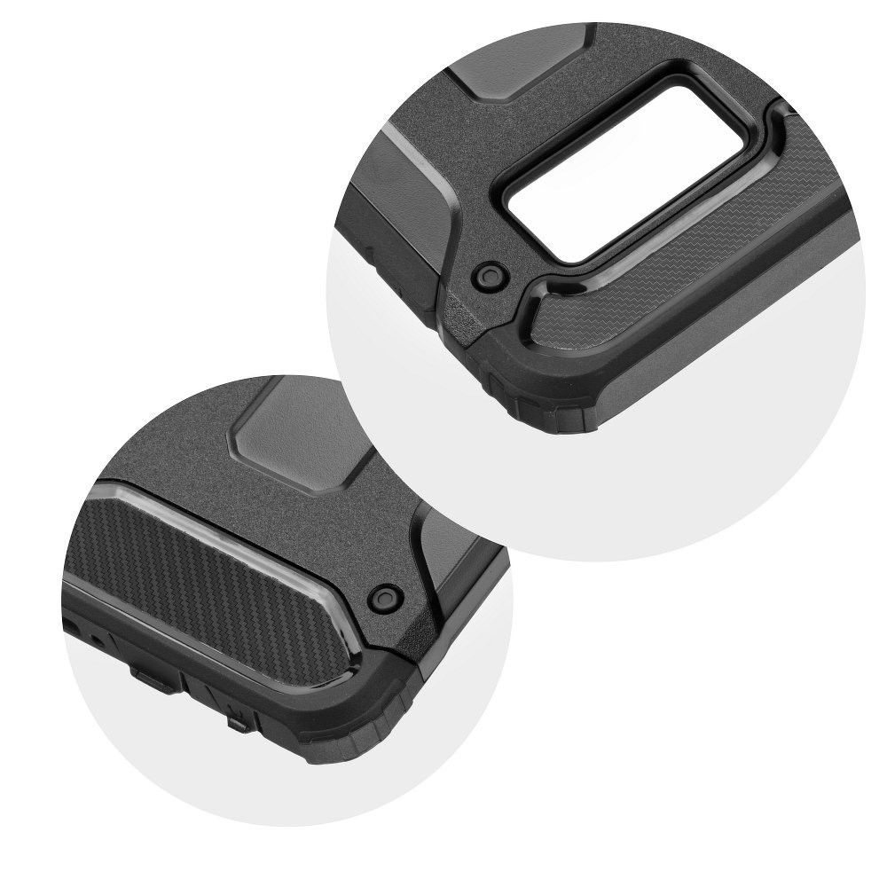 Etui Armor do Samsung Galaxy S8+ G955 Black