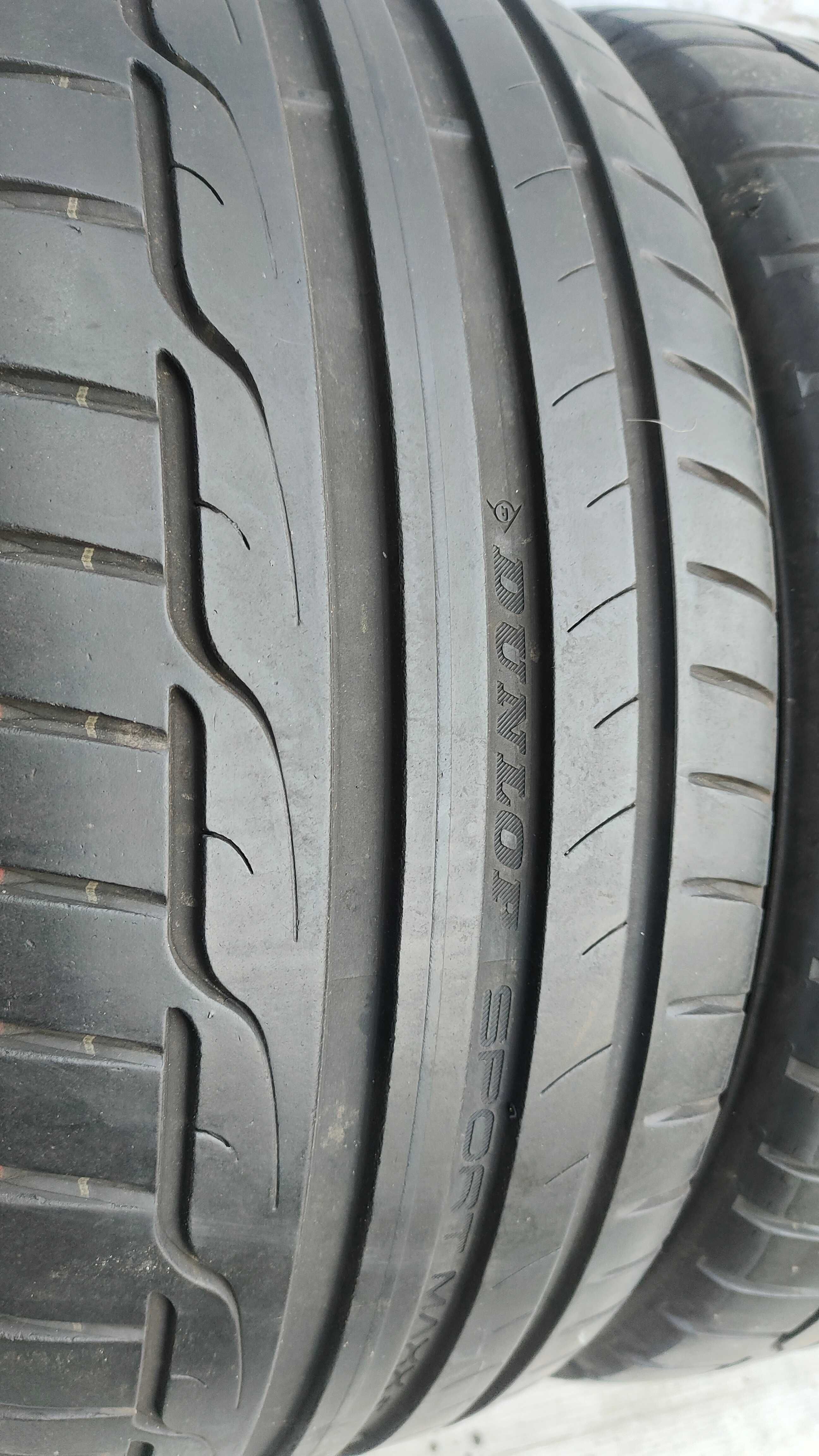 Opony Letnie 225/45/17 Dunlop 4szt 2020r