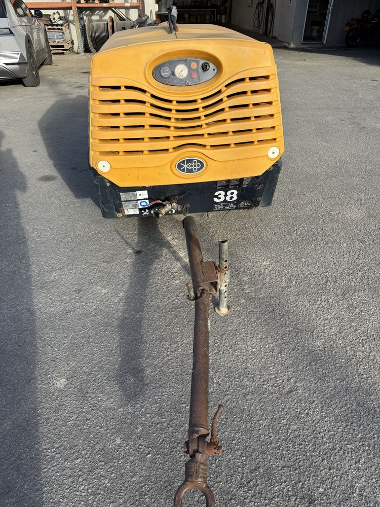 Compressor sullair 38 K