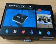 Smart TV Box «MX pro» 1Gb/8Gb