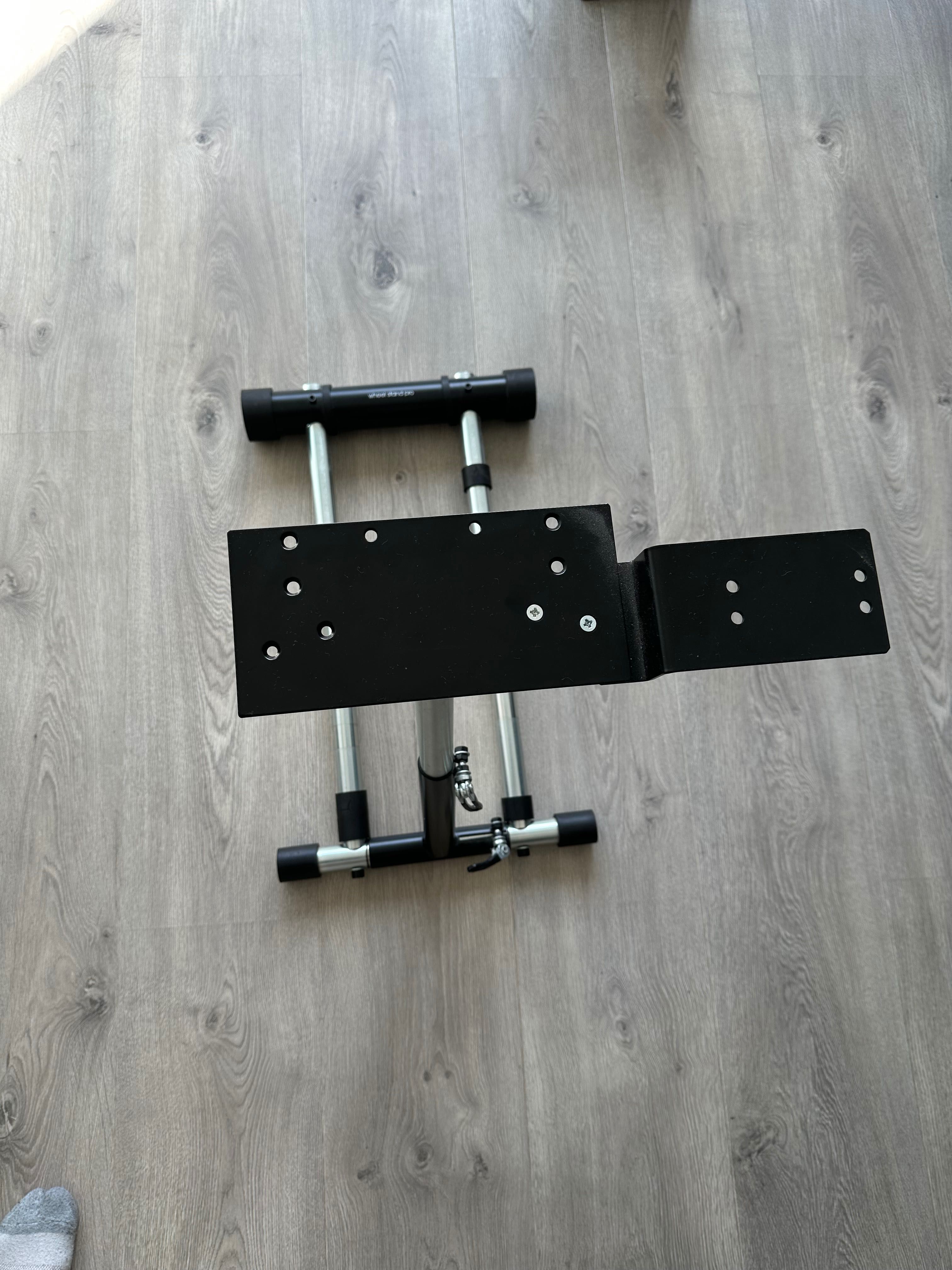 Kit Volante + Shifter + Suporte + Pedais - Logitech (G29/G920/G25/G27)