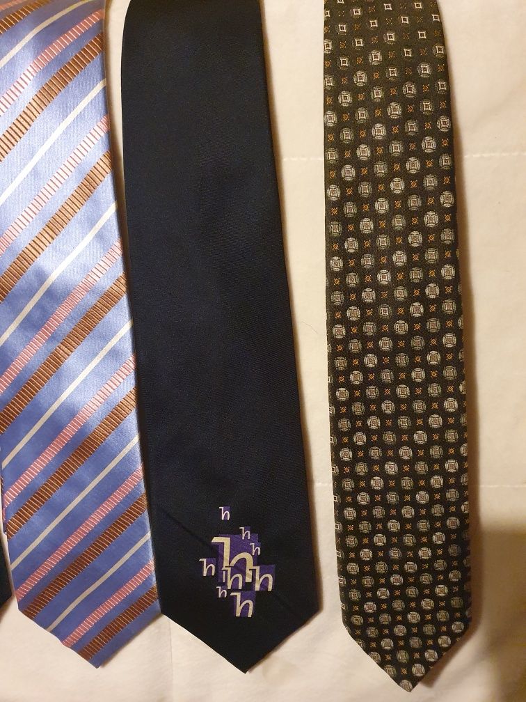 Komplet krawatów 1