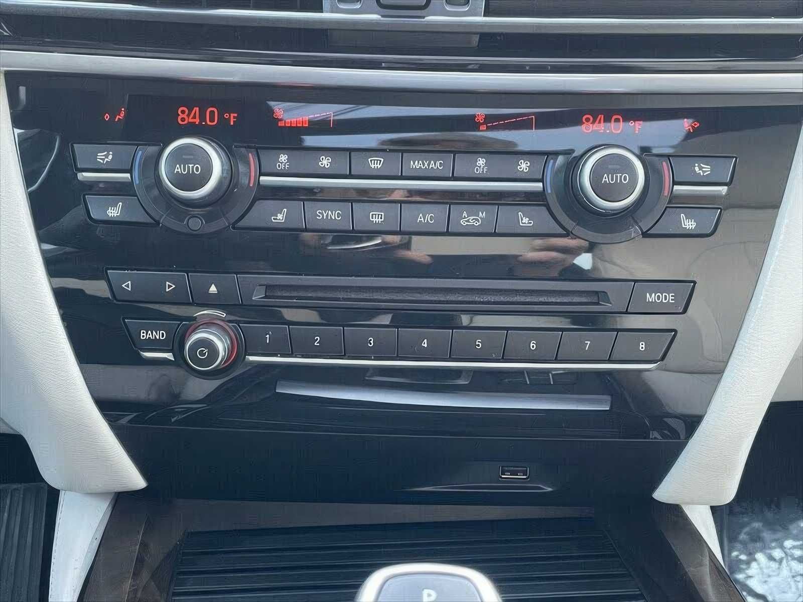 2017 BMW X5 xDrive35i