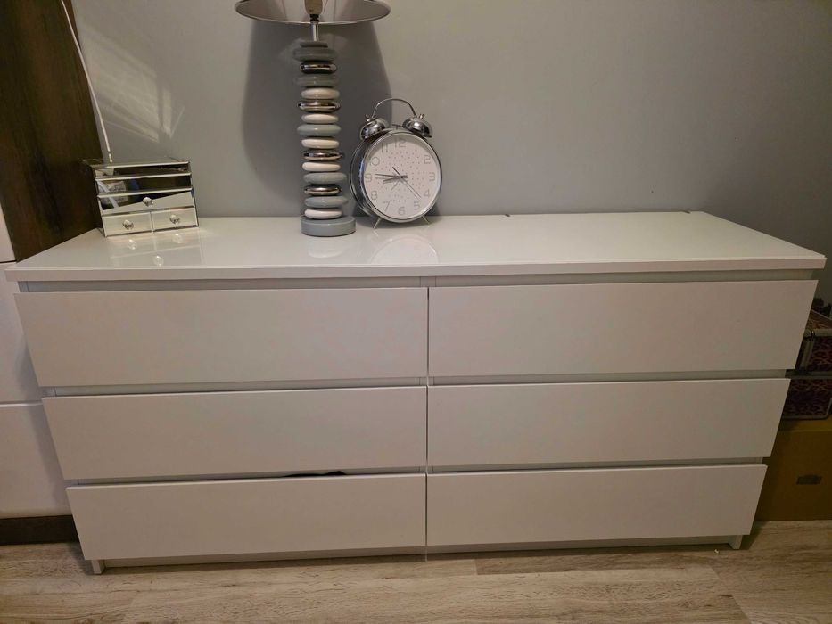 IKEA MALM komoda