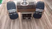 Gramofon Dual & Samsung
