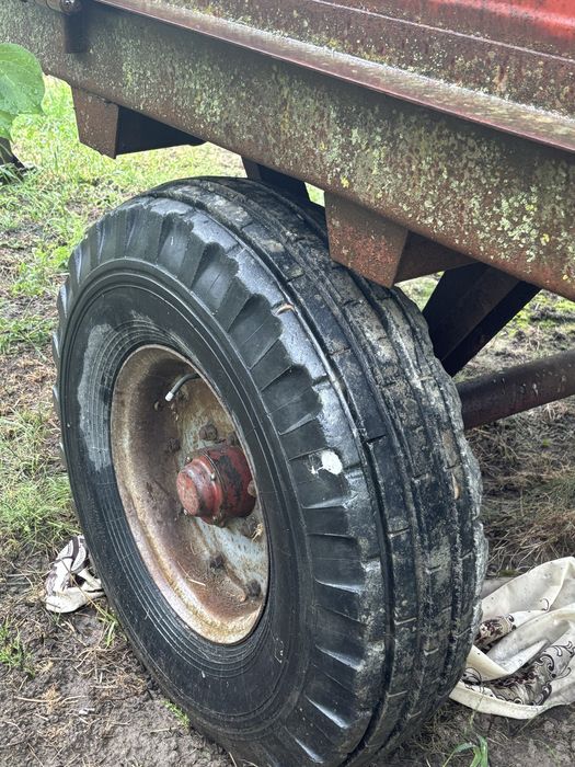 Продам прицеп Птс1