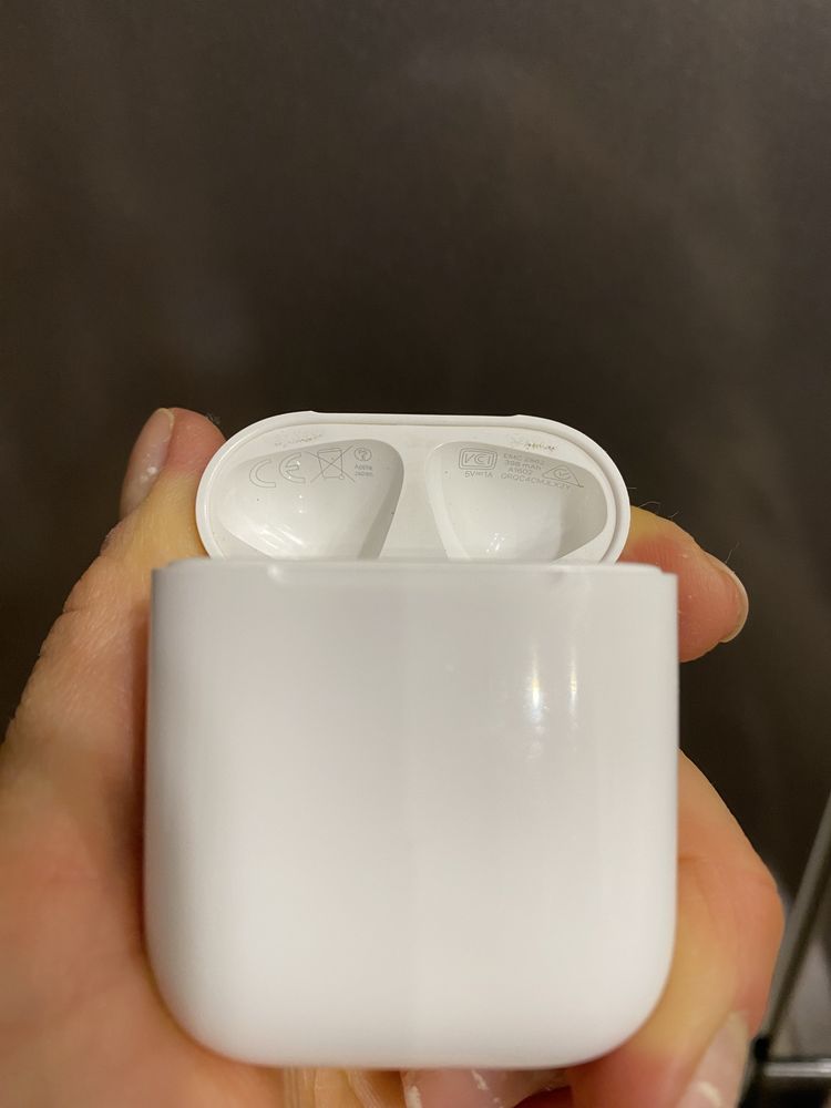 AirPods оригінальні