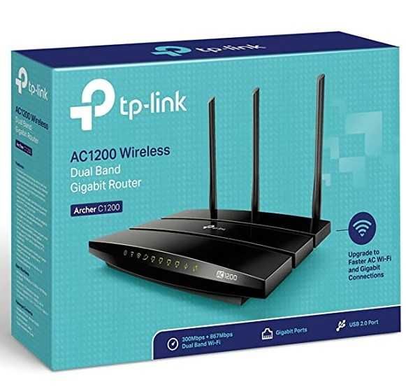 TP-Link Archer C1200 v2.0