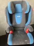 Fotelik samochodowy Recaro Monza 15-36 kg/isofix
