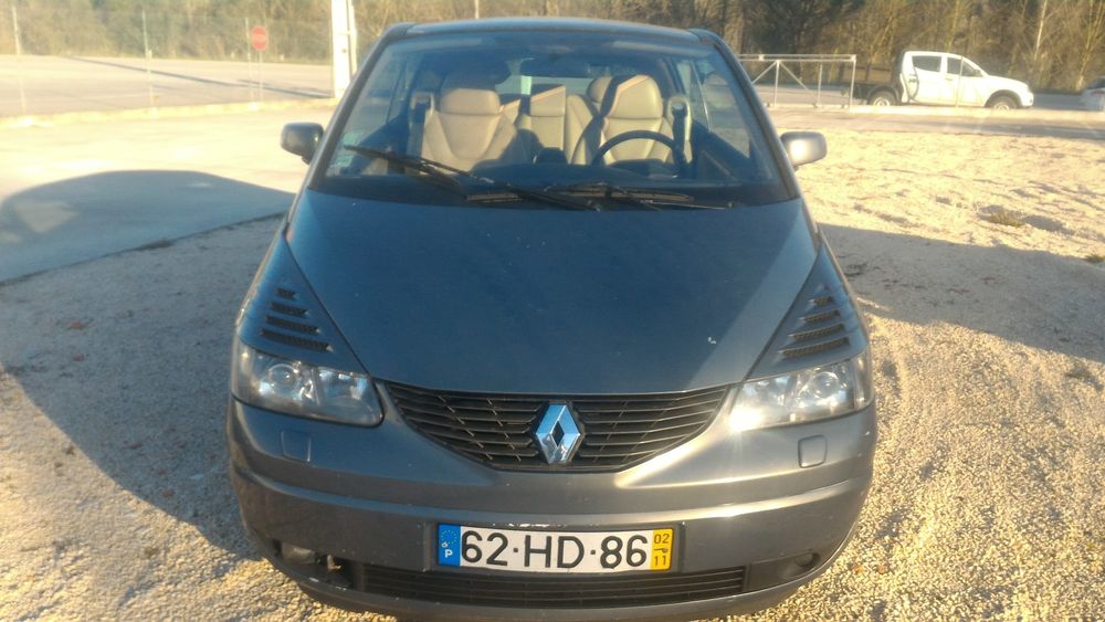 Renault Avantime 2.2 dci