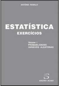 Estatística – Exercícios. Vol.1