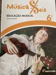 Manual “música seis” 6º ano