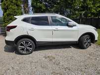 Nissan Qashqai 1,5 DCI