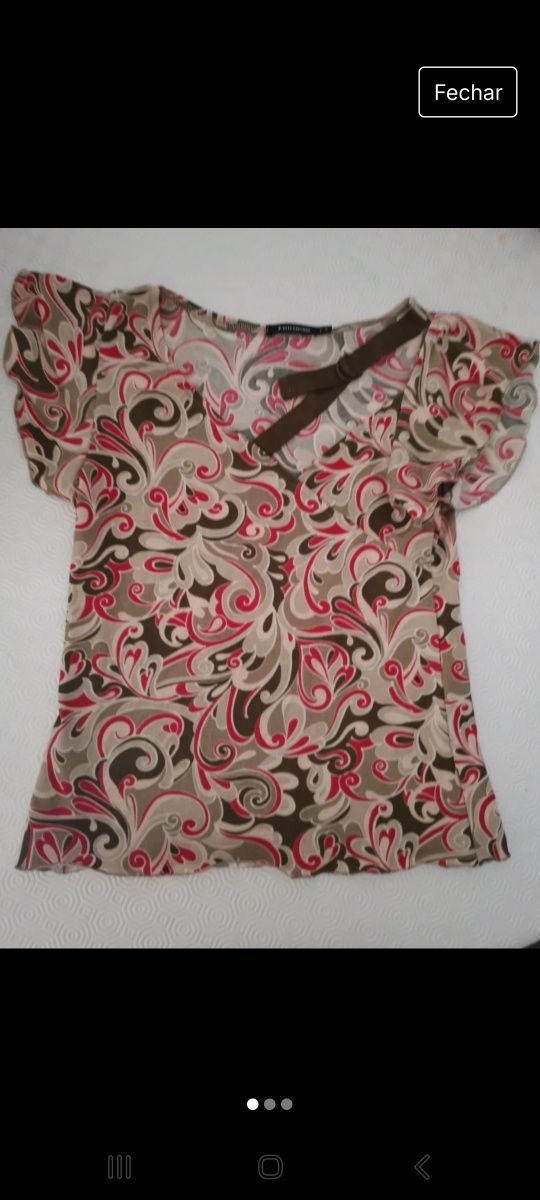 T shirt Ferrache