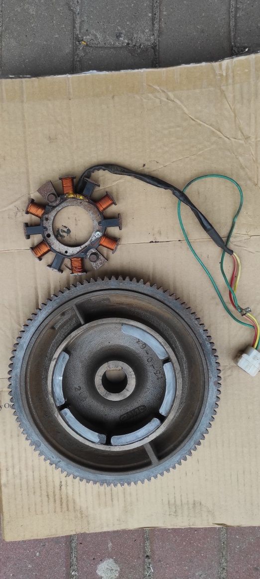 Kosiarka traktorek wszystkie części do tecumseh od 11 do15 HP