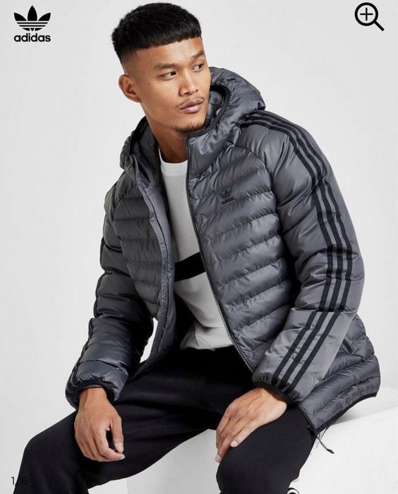 Чоловіча оригінальна зимова куртка Adidas Padded Jacket