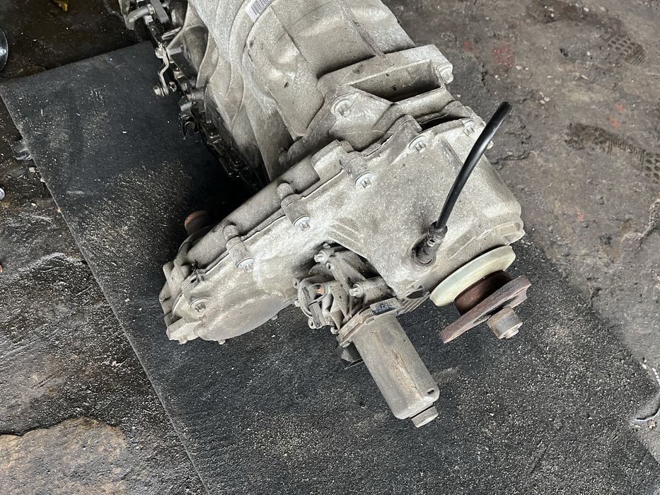 BMW E53 X5 4.4 V8 N62 Silniczek Reduktora