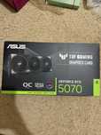 Відеокарта ASUS TUF-RTX5070-O12G-GAMING