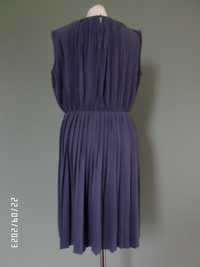 śliczna sukienka na wesele-firma-H&M-rozmiar-X/S-S-160/80A