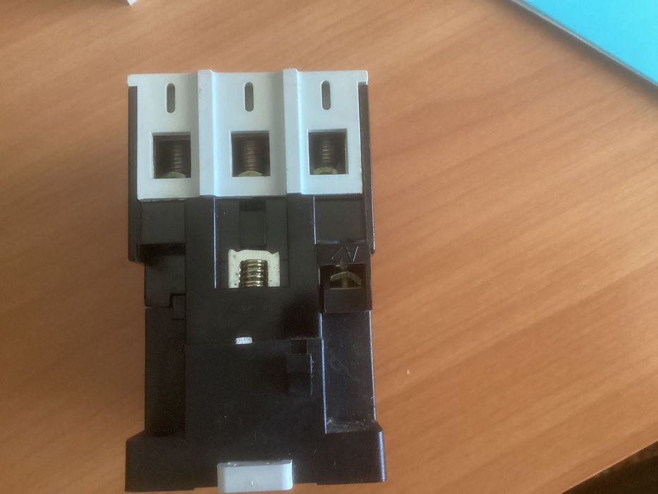 Пускатель магнітний 380v 50Hz