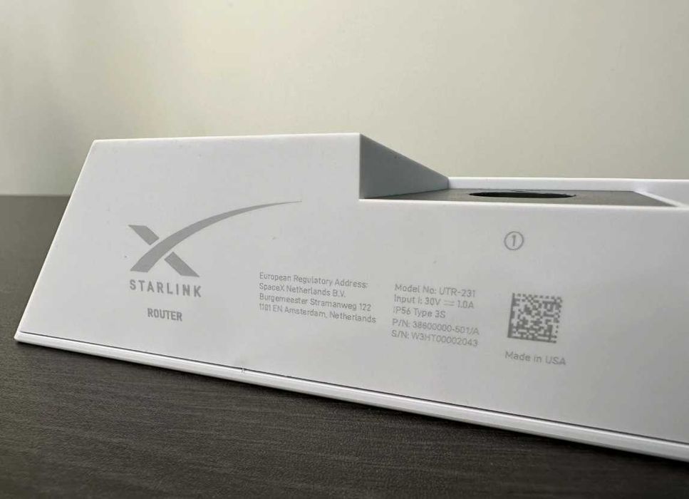 Starlink GEN3 V3 Скоростной  Старлинк 3 без акаунта