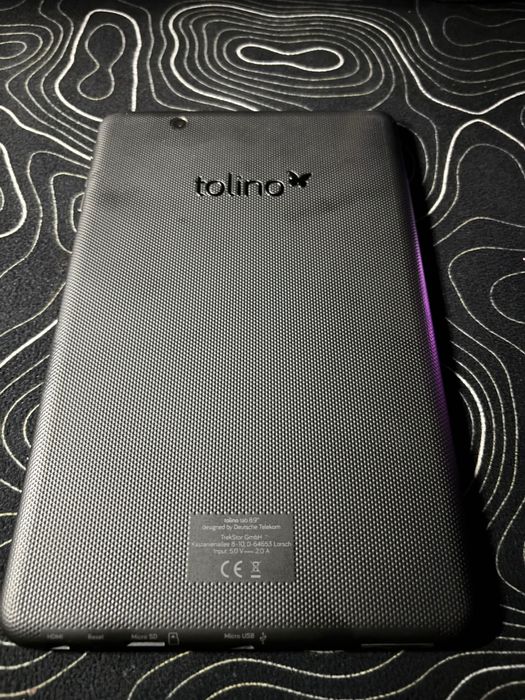 Tablet Tolino Android