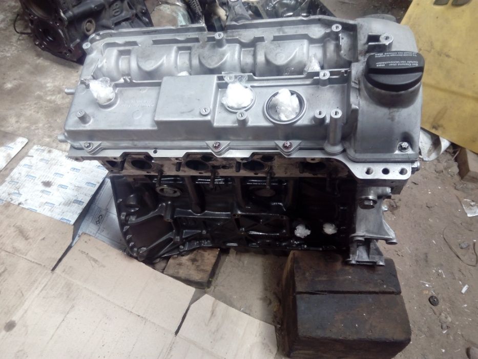 Двигатель мотор двигун Мерседес Mercedes Sprinter 2.2CDI OM611