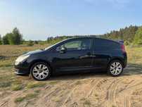 Citroen C4 Coupe 1.6 benzyna 2005r.