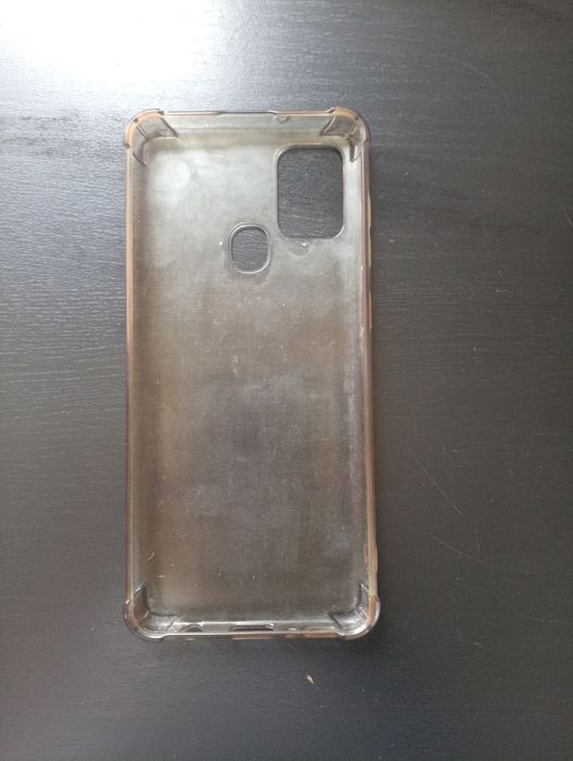 Capa transparente Samsung Galaxy A21S