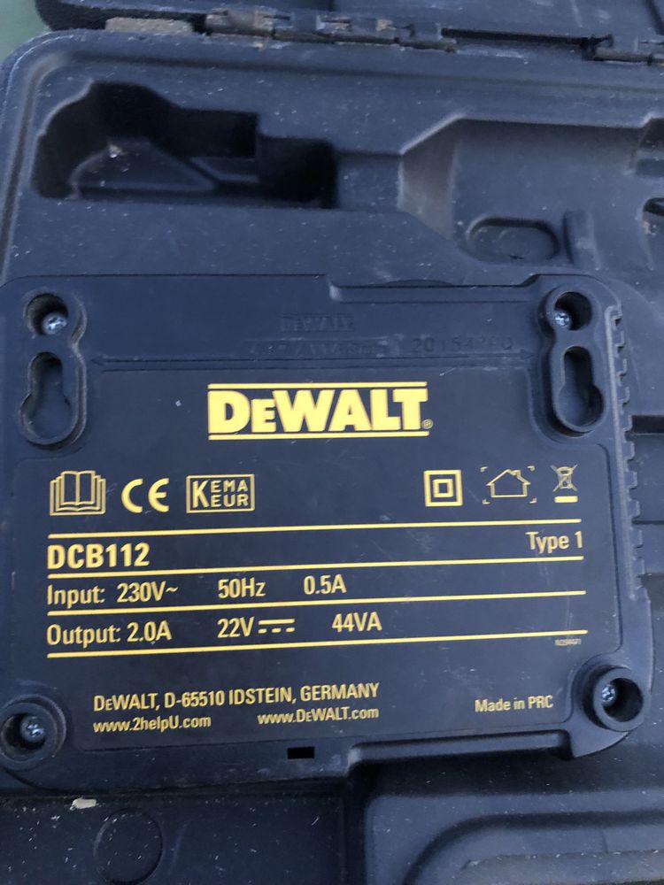 Продам шуруповерт девольт. Dewalt