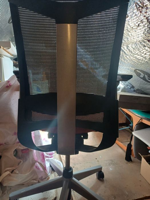 Krzesło Fotel obrotowy biurowy biurkowy Ergonomiczny Hayworth Comfotro