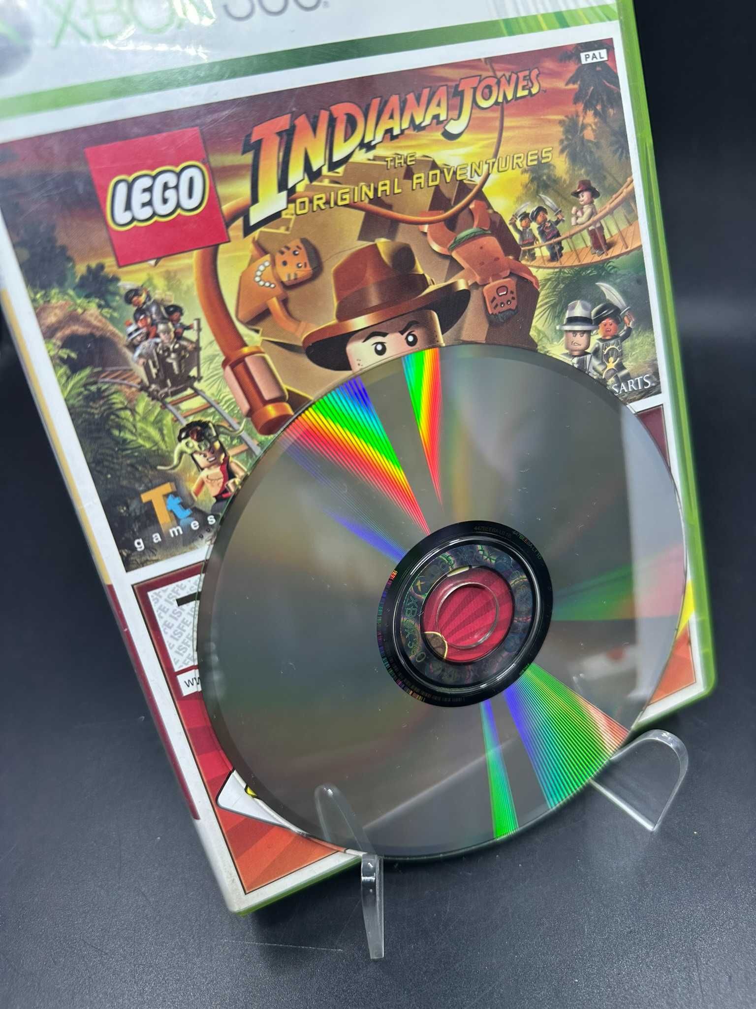 Gra na xbox360 Kung Fu Panda