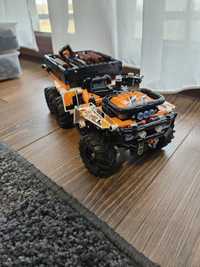 LEGO technic 42139 pojazd terenowy