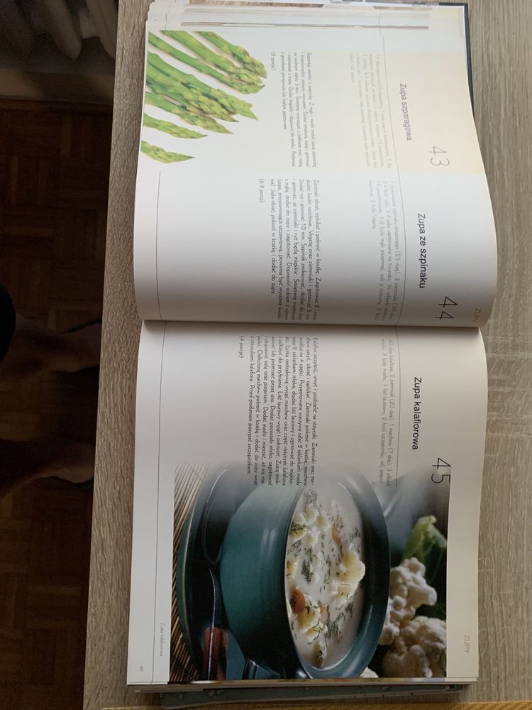 Książka kucharska Smakowita kolekcja przysmaków