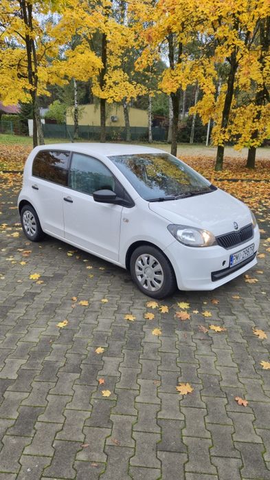 Skoda Skoda Citi go 2016
Skoda Citi Go 1.0 MPI
Rok produkcji 2016
Prze