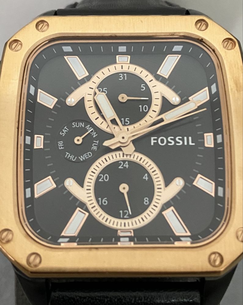 Zegarek męski Fossil BQ2654