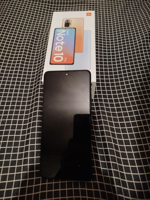 Продам телефон Xiaomi Redmi Not 10 Pro 6/126