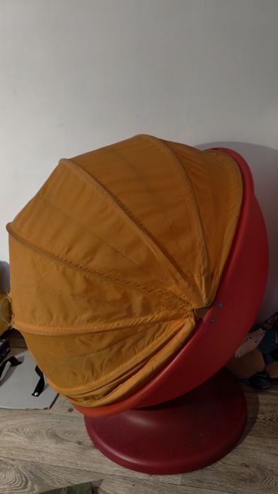 Jajko Ikea fotel wymienię na słodycze