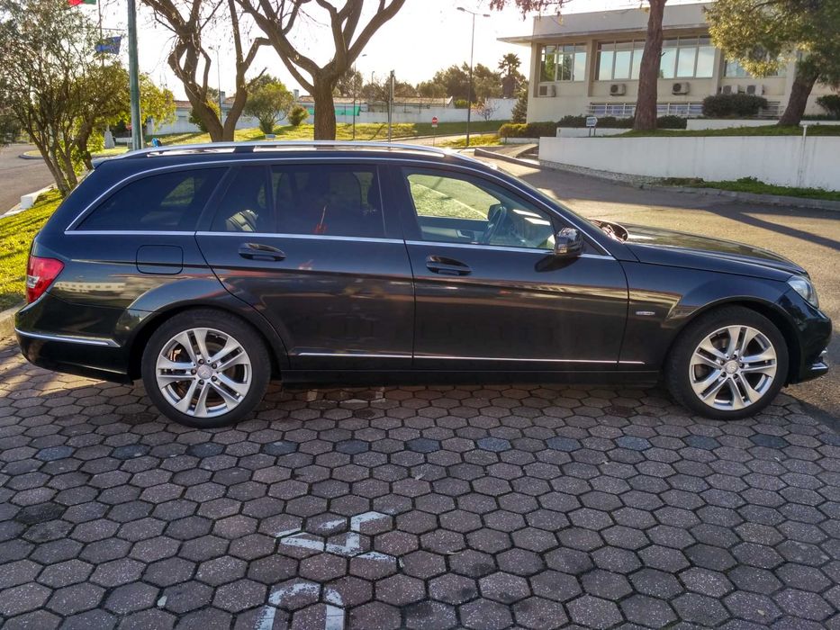 Mercedes C200 Station 2011