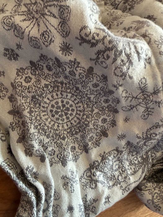 Fly Tai Mei Tai - Sling Fidella Todler